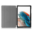 Etui do Samsung Galaxy Tab A9, Smartcase, don't touch me