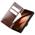 Skórzane etui portfelowe z funkcją podstawki do Samsung Galaxy Z Fold7