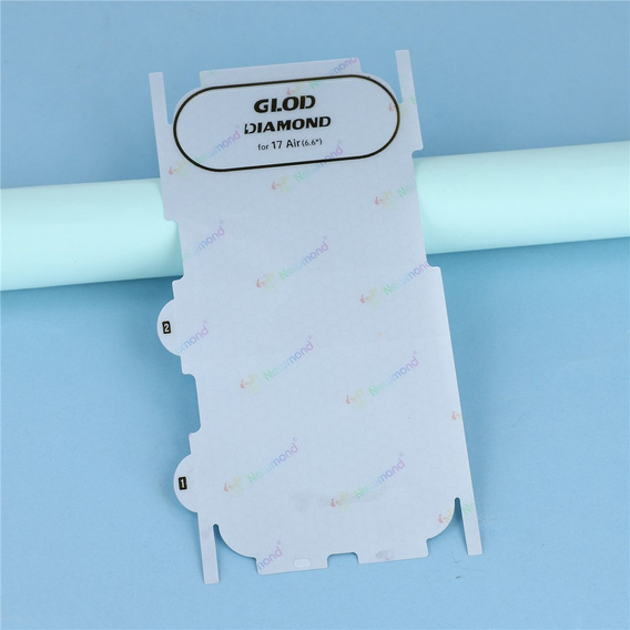 Folia ochronna na tył telefonu do iPhone Air