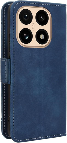 Etui z klapką Card Slot do Xiaomi 15T