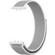 Pasek Nylonowy do Samsung Galaxy Fit 3, Szary