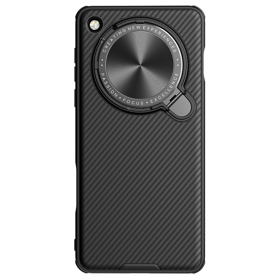 Etui do Oppo Find X8 Pro, pancerne Nillkin, CamShield Prop, do Magsafe, czarne