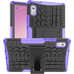 Etui do Lenovo Tab M9, Tire Armor, fioletowe