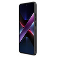 Etui NILLKIN do Xiaomi Poco X7 Pro 5G, Frosted Shield, do MagSafe, czarne