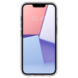 Etui z MagSafe Spigen do iPhone 13 Mini, Ultra Hybrid, białe + Szkło Hartowane 9H