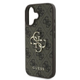 Etui GUESS 4G Big Metal Logo do iPhone 16