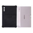 Etui silikonowe do Lenovo Yoga Tab Plus 12,7", Impact, pancerne, czarne