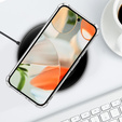 Etui do Google Pixel 9 / 9 Pro, ERBORD Dropproof MagSafe, przezroczyste + Szkło hartowane