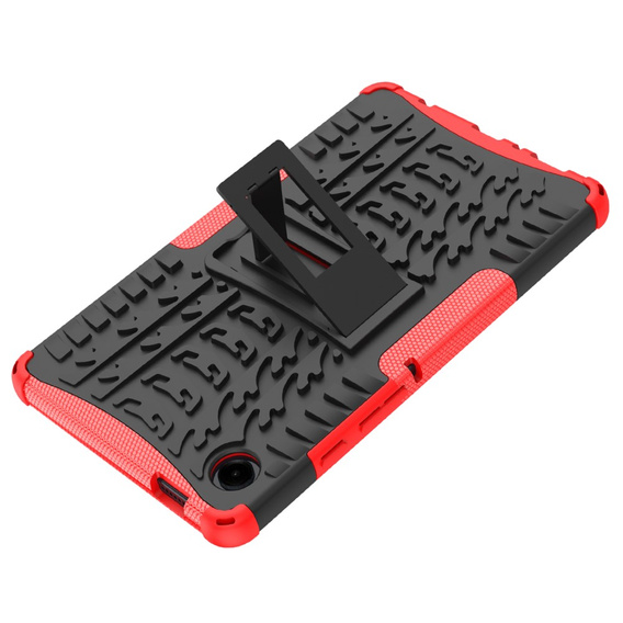 Etui do Samsung Galaxy Tab A9, Tire Armor, czerwone