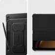 Etui Spigen Rugged Armor Pro do Samsung Galaxy Tab S10 Lite / S9 FE, black
