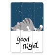 Etui do Samsung Galaxy Tab A9+, Smartcase, sleeping cat