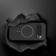 Etui silikonowe do Google Pixel 10 Pro XL, do MagSafe, czarne