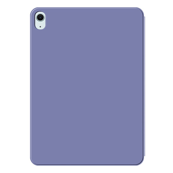 Etui do iPad Air 11" 2025/2024 (7/6 gen.), Magnetic smartcase, fioletowe