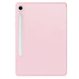 Etui do Samsung Galaxy Tab S10 FE+ Plus, Smartcase z miejscem na rysik, różowe
