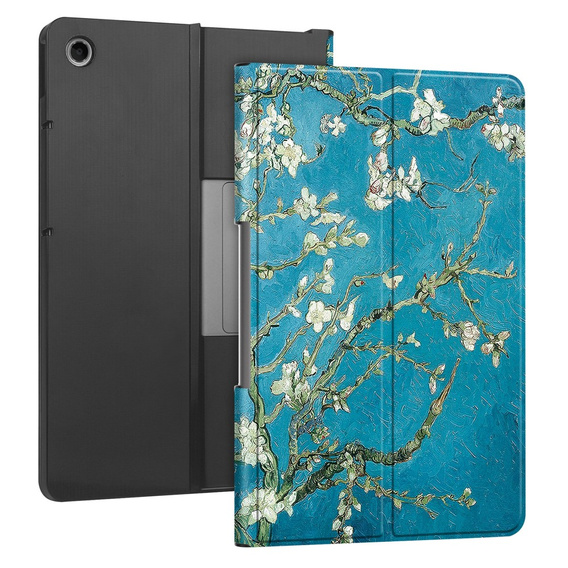 Etui do Lenovo Tab Plus, Smartcase, sakura