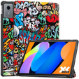 Etui do Lenovo Idea Tab 11" 2025 TB336FU TB336ZU, z funkcją podstawki, Smartcase, Galaxy