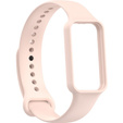 Pasek Silikonowy do Xiaomi Amazfit Band 7, Różowy