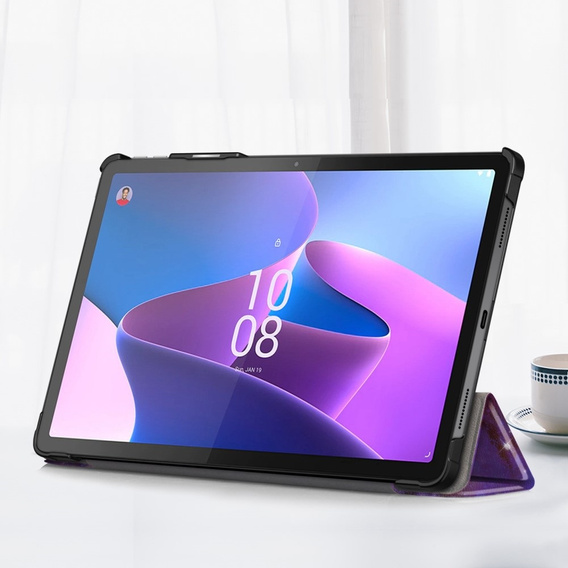 Etui do Lenovo Tab P11 Pro Gen 2 TB132FU TB132XU 11.2", Smartcase, galaxy