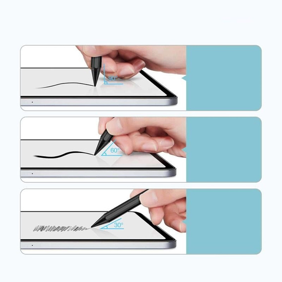 ESR Rysik Digital+ Magnetic Stylus Pen iPad - Black