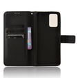 Etui z klapką do Motorola Moto G24 / G24 Power / G04, Wallet Smart Magnet, czarne