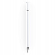 Precyzyjny Rysik Charm Stylus Pen Tech-Protect do Ekranów Dotykowych, Biały