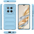 Etui do Honor Magic 7 Lite, Gaming Shockproof, niebieskie