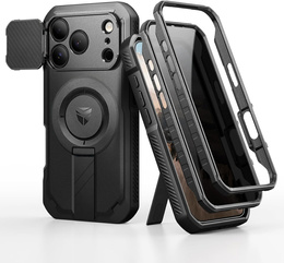 Etui pancerne Dexnor CamProtect MagSafe do iPhone 17 Pro Max