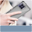 Etui do T Phone 2 Pro 5G, Fusion Hybrid, przezroczyste