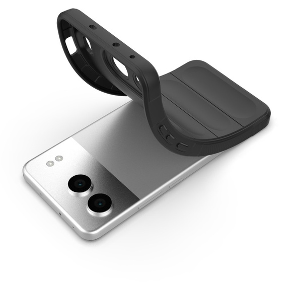 Etui do OnePlus Nord 4, Gaming Shockproof, czarne