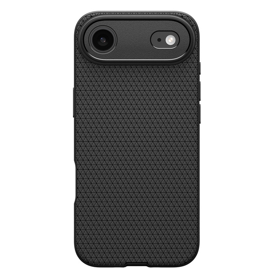 Etui Spigen Liquid Air do iPhone 17 Air, Matte Black