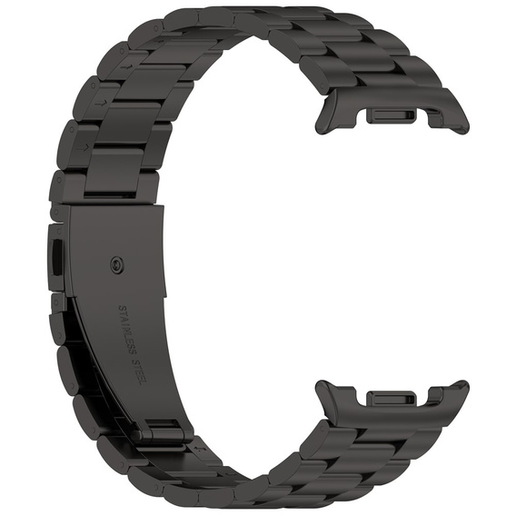 Bransoleta do Samsung Galaxy Watch 8 / 8 Classic, Czarna