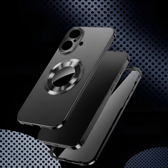 Etui ze szkłem prywatyzującym, z MagSafe do iPhone 17