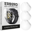 3x Folia Hydrożelowa ERBORD do Huawei Watch GT 6 Pro 46mm