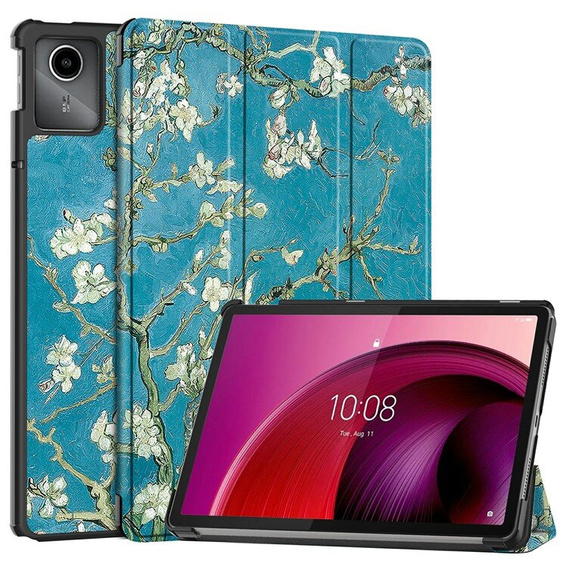 Etui do Lenovo Tab M11, Smartcase, sakura