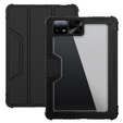 Etui Nillkin do Xiaomi Pad 6 / 6 Pro, z miejscem na rysik, czarne
