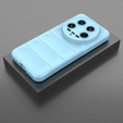 Etui do Xiaomi 14 Ultra, Gaming Shockproof, niebieskie