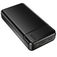 Power Bank Maxlife MXPB-01 20000 mAh - czarny