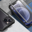 Etui SUPCASE do iPhone 13, IBLSN Ares, Black