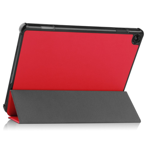 Etui do Lenovo Tab M10 10.1 Gen 3 TB-328FU/TB-328XU, Smartcase, czerwone