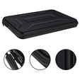Torba ochronna Hard Shell ERBORD do laptopa 16 cali