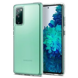 Etui Spigen do Samsung Galaxy S20 FE, Ultra Hybrid, Crystal Clear, przezroczyste