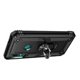 Etui pancerne do Huawei P Smart Z, Nox Case Ring, czarne