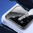 Szkło hartowane na aparat do Xiaomi 15, przezroczyste