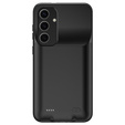 Etui z Baterią 10000mAh do Samsung Galaxy S24, czarne