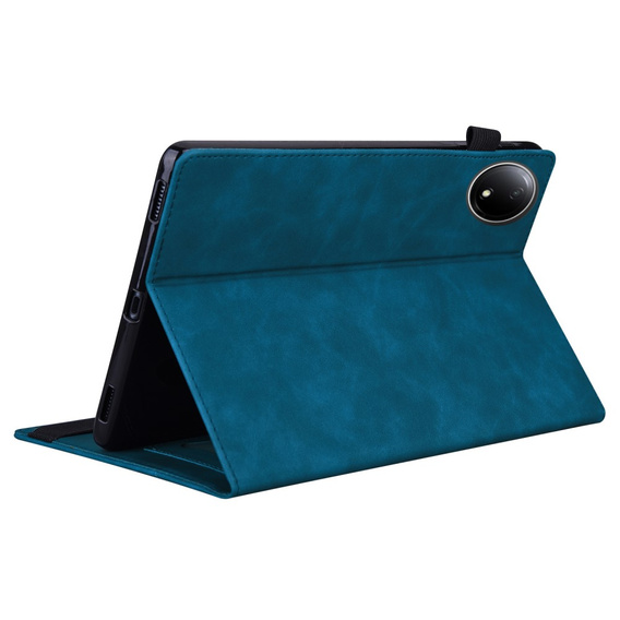 Etui do Xiaomi Redmi Pad SE 8.7", Classic, z miejscem na rysik, niebieskie