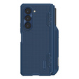 Etui NILLKIN do Samsung Galaxy ZFold5 5G, Super Frosted Shield, niebieskie