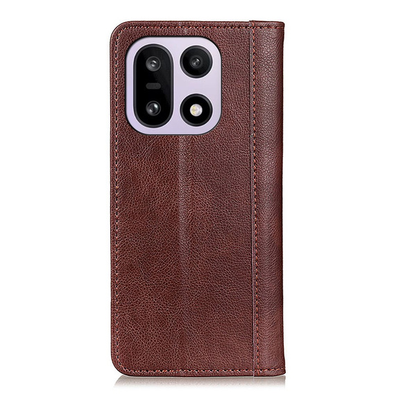 Etui z klapką Split Leather do OnePlus 15
