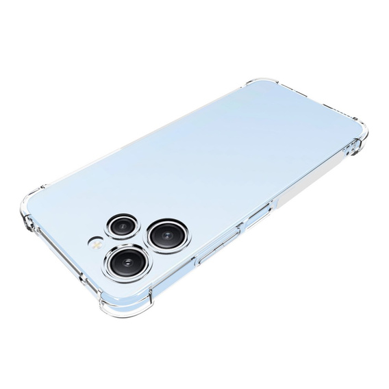 Etui do Xiaomi Redmi 12, Dropproof, Przezroczyste