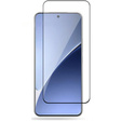 Szkło Hartowane 3D do Xiaomi 15, czarna ramka