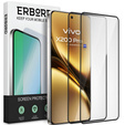 2x Szkło Hartowane ERBORD 3D do Vivo X200 Pro 5G – ochrona całego ekranu